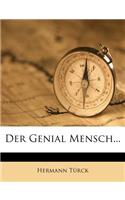 Der Genial Mensch Sechste Verbesserte Auflage