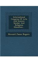 International Congress of Arts and Science