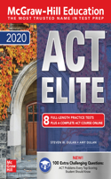McGraw-Hill Education ACT Elite 2020