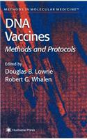 DNA Vaccines: Methods and Protocols. Methods in Molecular Medicine, Volume 29.