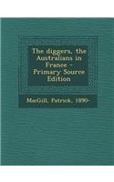 Diggers, the Australians in France