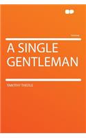 A Single Gentleman