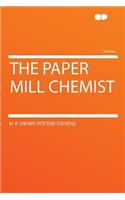 The Paper Mill Chemist