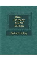 Kim - Primary Source Edition