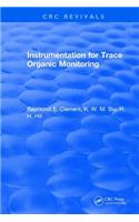 Instrumentation for Trace Organic Monitoring