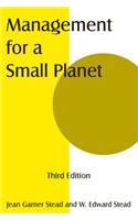 Management for a Small Planet