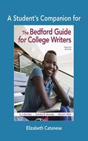 Student's Companion for the Bedford Guide