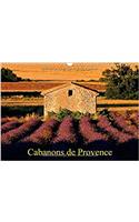 Cabanons de Provence 2017