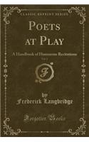 Poets at Play, Vol. 2