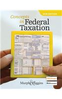 Concepts in Federal Taxation 2019 (with Intuit Proconnect Tax Online 2017 and RIA Checkpoint 1 Term (6 Months) Printed Access Card)