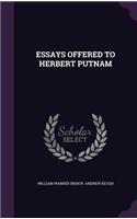 Essays Offered to Herbert Putnam