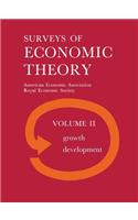 Surveys of Economic Theory