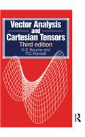 Vector Analysis and Cartesian Tensors, Third edition