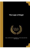 The Logic of Hegel