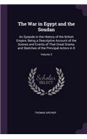 War in Egypt and the Soudan