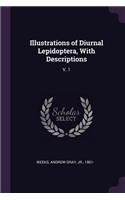 Illustrations of Diurnal Lepidoptera, With Descriptions