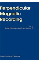 Perpendicular Magnetic Recording