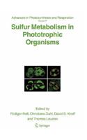 Sulfur Metabolism in Phototrophic Organisms