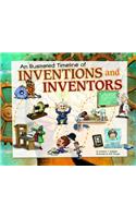 An Illustrated Timeline of Inventions and Inventors