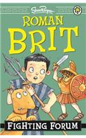 Fighting Forum: Book 5(Roman Brit)