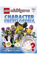 LEGO Minifigures Character Encyclopedia