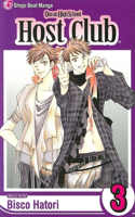 Ouran High School Host Club, Vol. 3: Volume 3(Ouran High School Host Club)