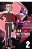 Tiger & Bunny, Vol. 2