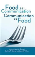 Food as Communication- Communication as Food