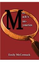 Mrs. Mack's Mini-Mysteries
