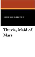 Thuvia, Maid of Mars: (English)