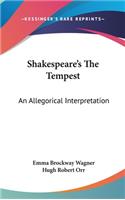 Shakespeare's the Tempest