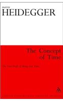 The Concept of Time