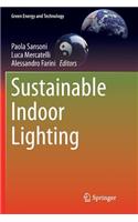 Sustainable Indoor Lighting