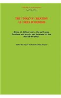 The Story of Creation as I Seen in Genesis