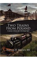 Two Trains from Poland