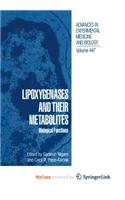 Lipoxygenases and their Metabolites