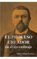 Proceso Creador En El Aprendizaje