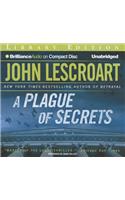 A Plague of Secrets: Library Edition(Dismas Hardy (Audio))