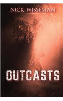 Outcasts: Short Stories by Nick Wisseman