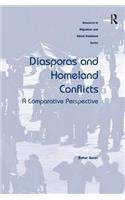 Diasporas and Homeland Conflicts