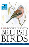 Rspb Pocket Guide to British Birds