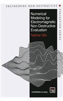 Numerical Modeling for Electromagnetic Non-Destructive Evaluation