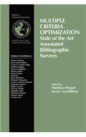 Multiple Criteria Optimization