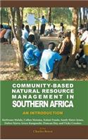 Community-Based Natural Resource Management in Southern Africa