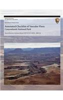 Annotated Checklist of Vascular Flora: Canyonlands National Park(English)