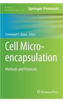 Cell Microencapsulation