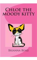 Chloe the moody kitty