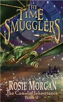 The Time Smugglers (The Camelot Inheritance - Book 2): (2 Camelot Inheritance)