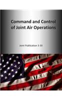 Command and Control of Joint Air Operations: Joint Publication 3-30