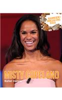 Misty Copeland